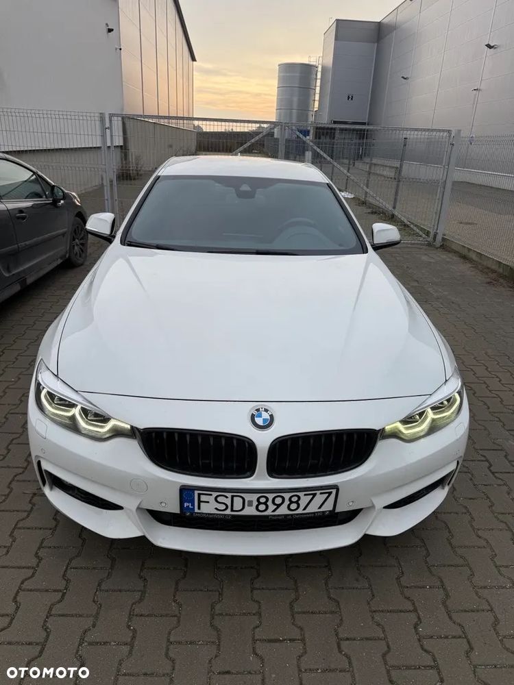 BMW Seria 4 430i GPF xDrive M Sport - 2