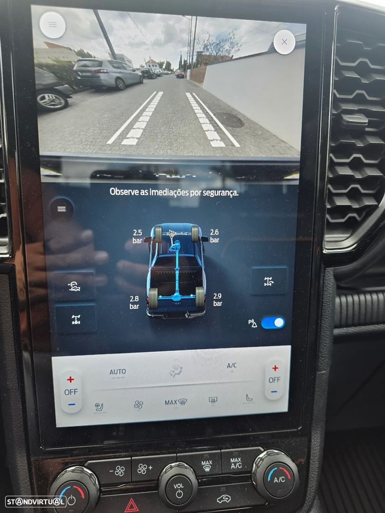 Ford Ranger 2,0 l EcoBlue Cabine Dupla Auto Wildtrak X - 40