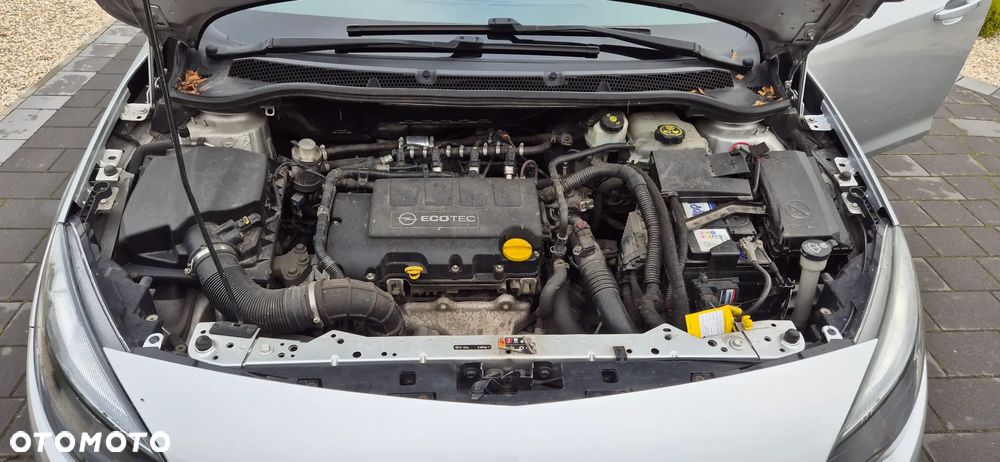 Opel Astra - 36