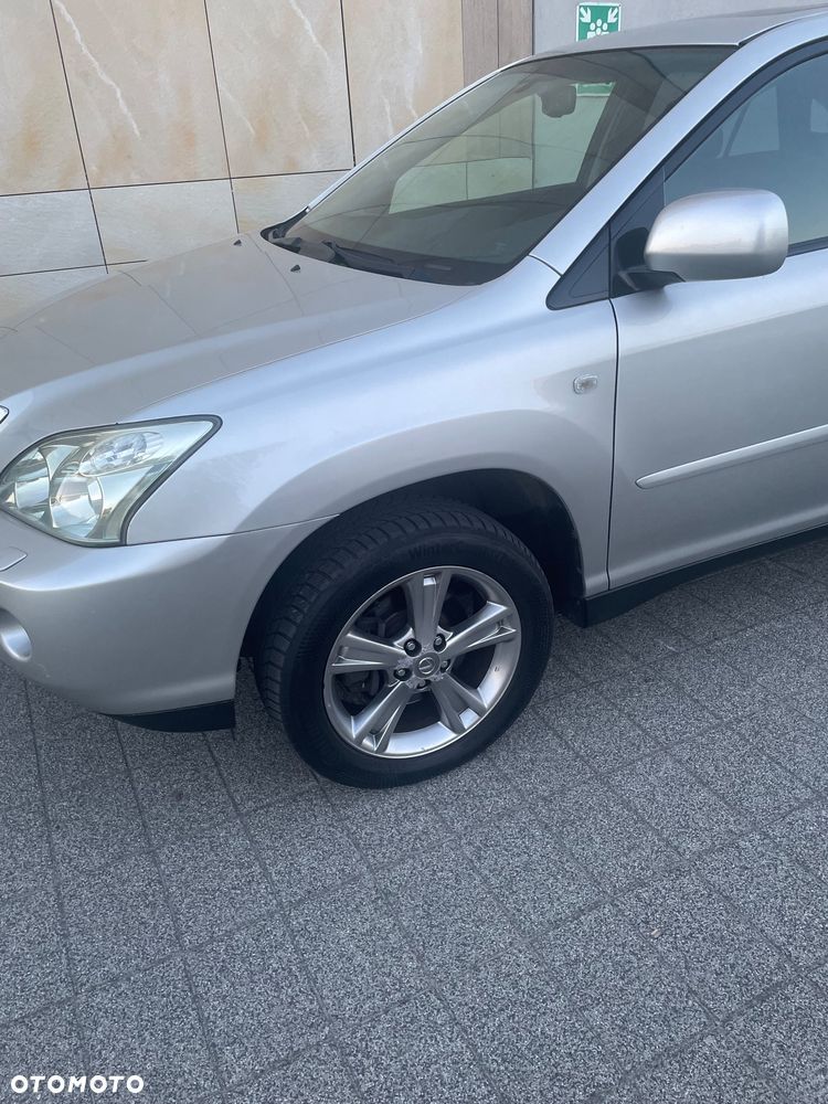 Lexus RX 400h (hybrid) Executive - 6