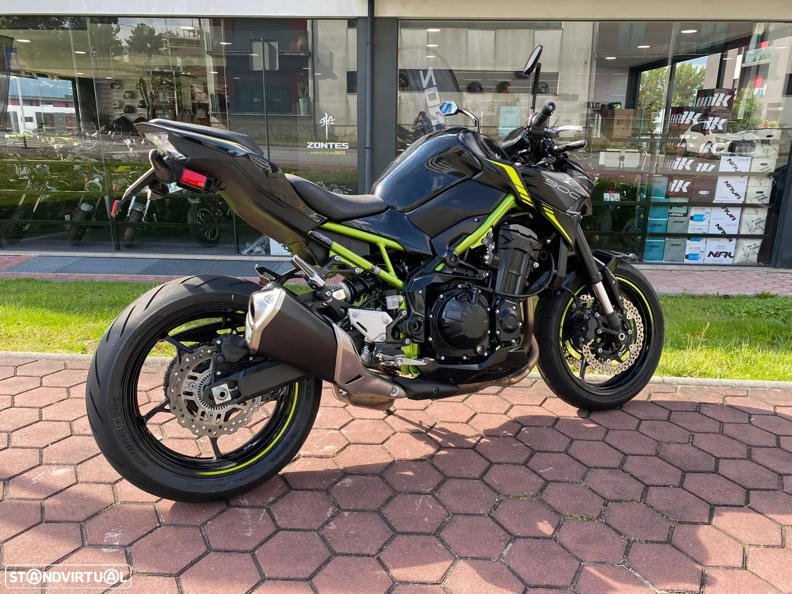Kawasaki Z Z 900 NACIONAL COMO NOVA - 3