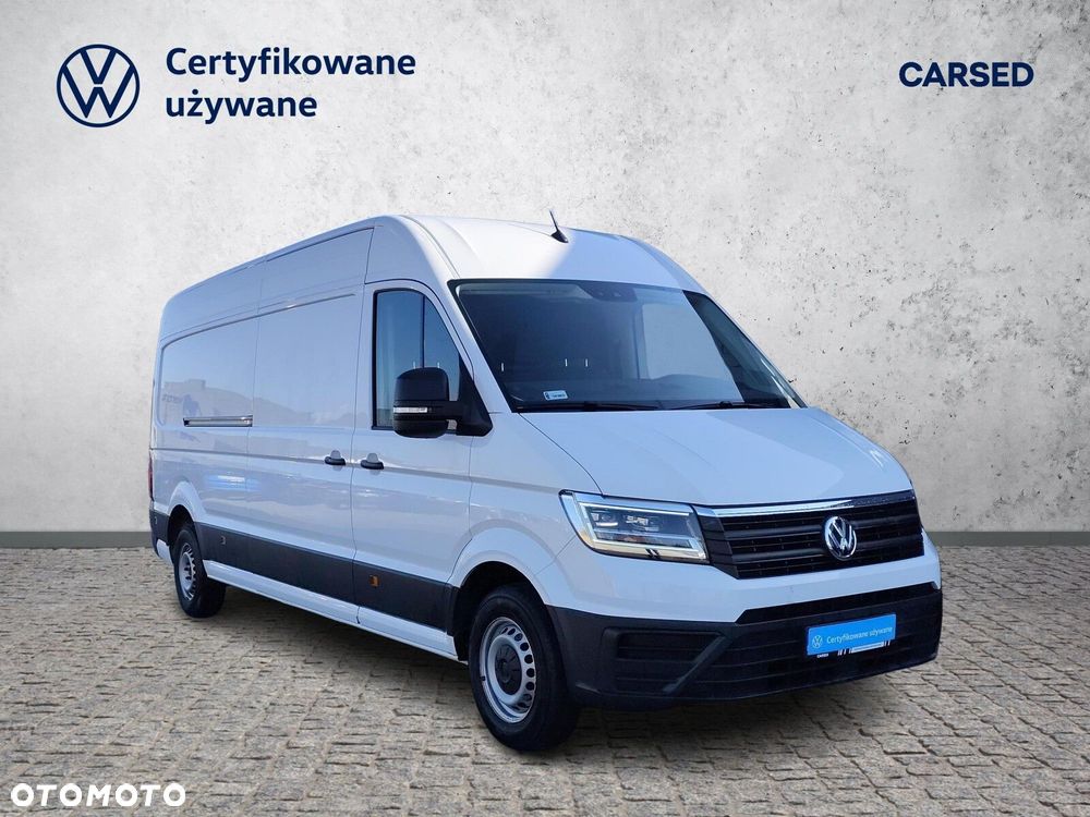 Volkswagen Crafter Trendline - 4