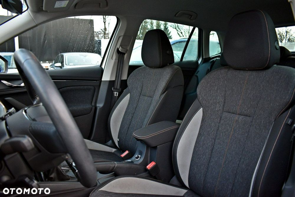 Skoda Kamiq 1.0 TSI Style DSG - 11