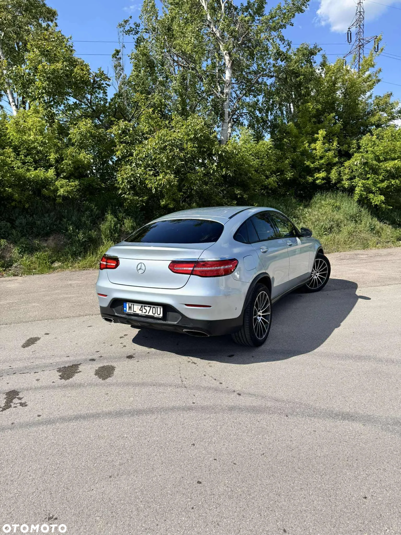 Mercedes-Benz GLC Coupe 250 4-Matic - 5