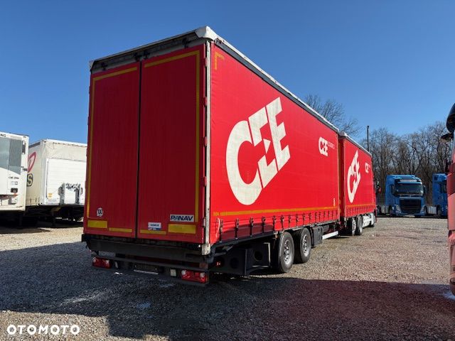 Volvo FH 460/Jumbo Tandem 120m3/Idealny/ - 4