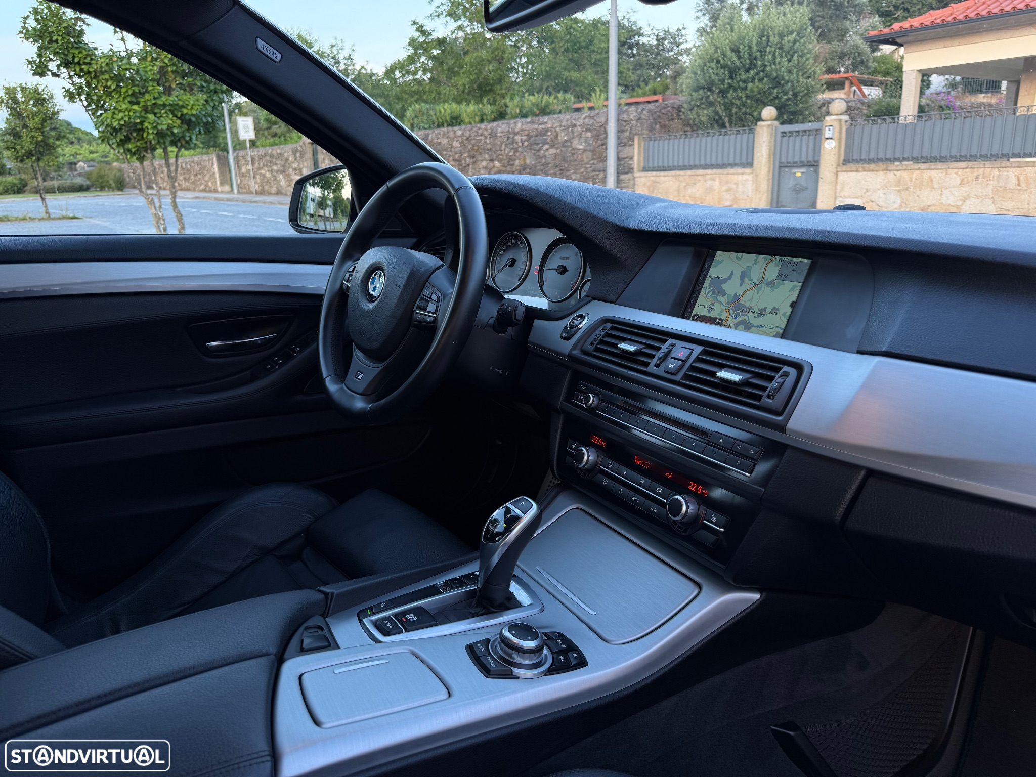 BMW 520 d Pack M Auto - 32