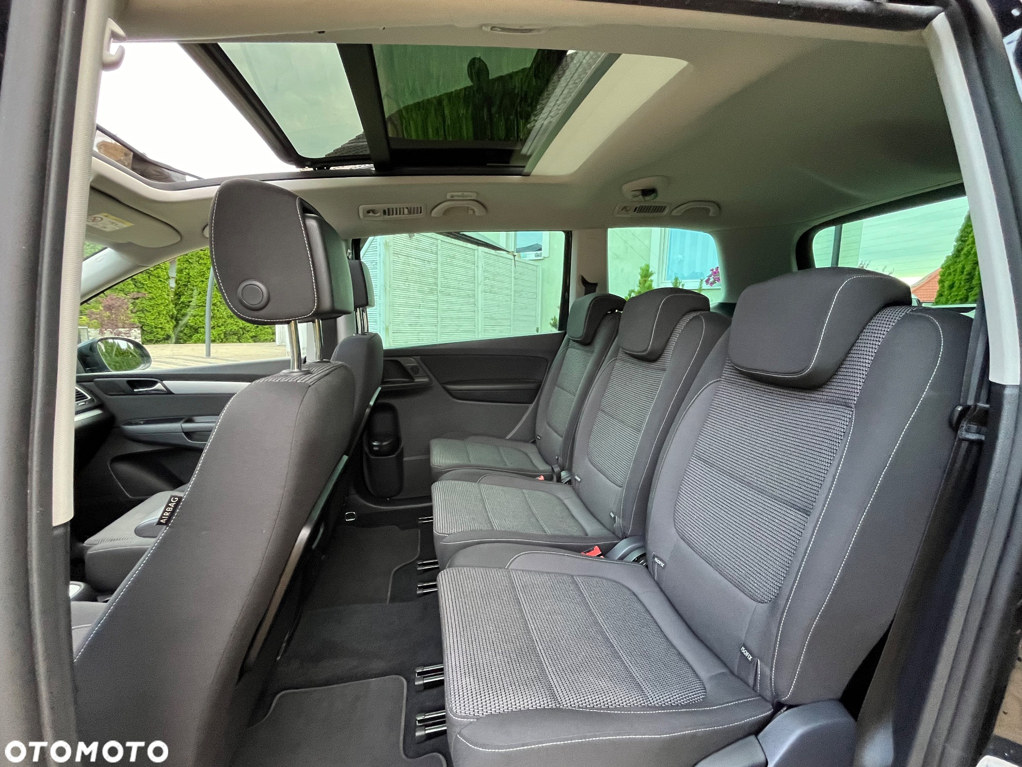 Volkswagen Sharan 2.0 TDI DSG Comfortline United - 17