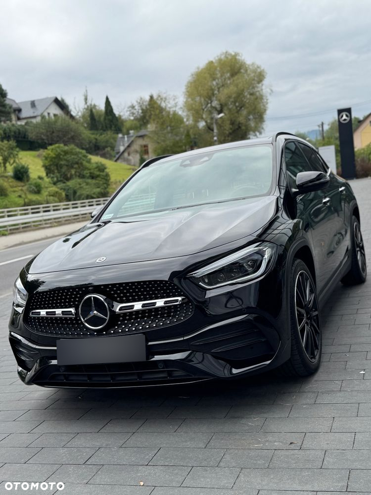 Mercedes-Benz GLA 200 d 4-Matic - 20