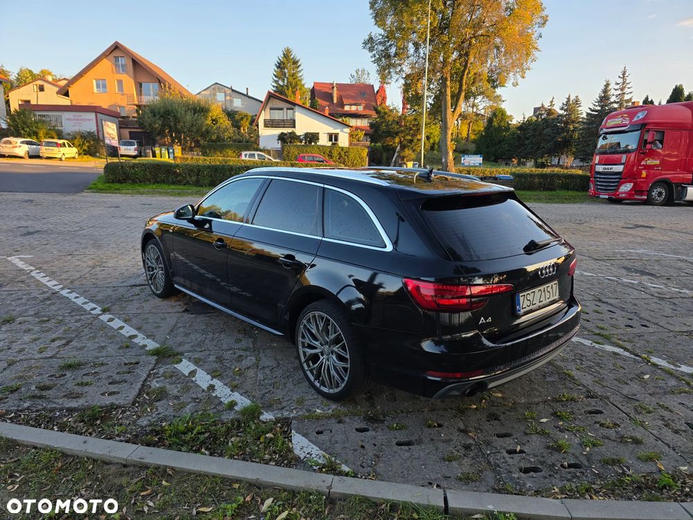 Audi A4 - 7