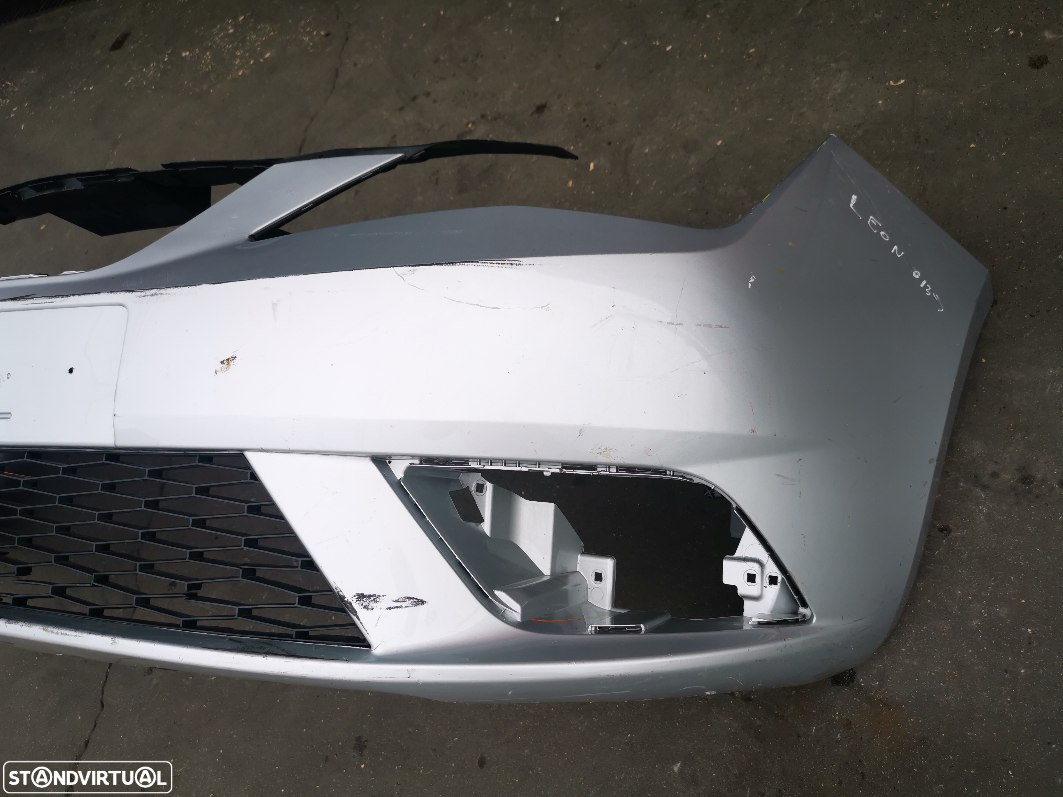 SEAT LEON 5F PARA CHOQUES FRENTE - PC483 - 4