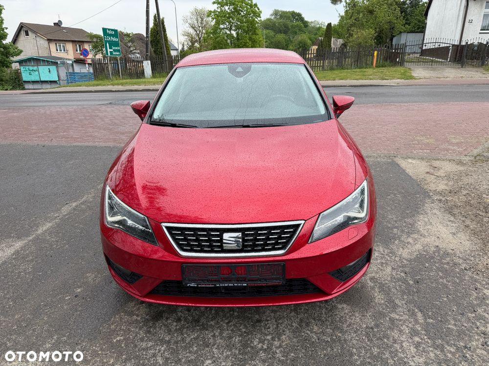 Seat Leon 1.4 TSI Xcellence S&S - 4