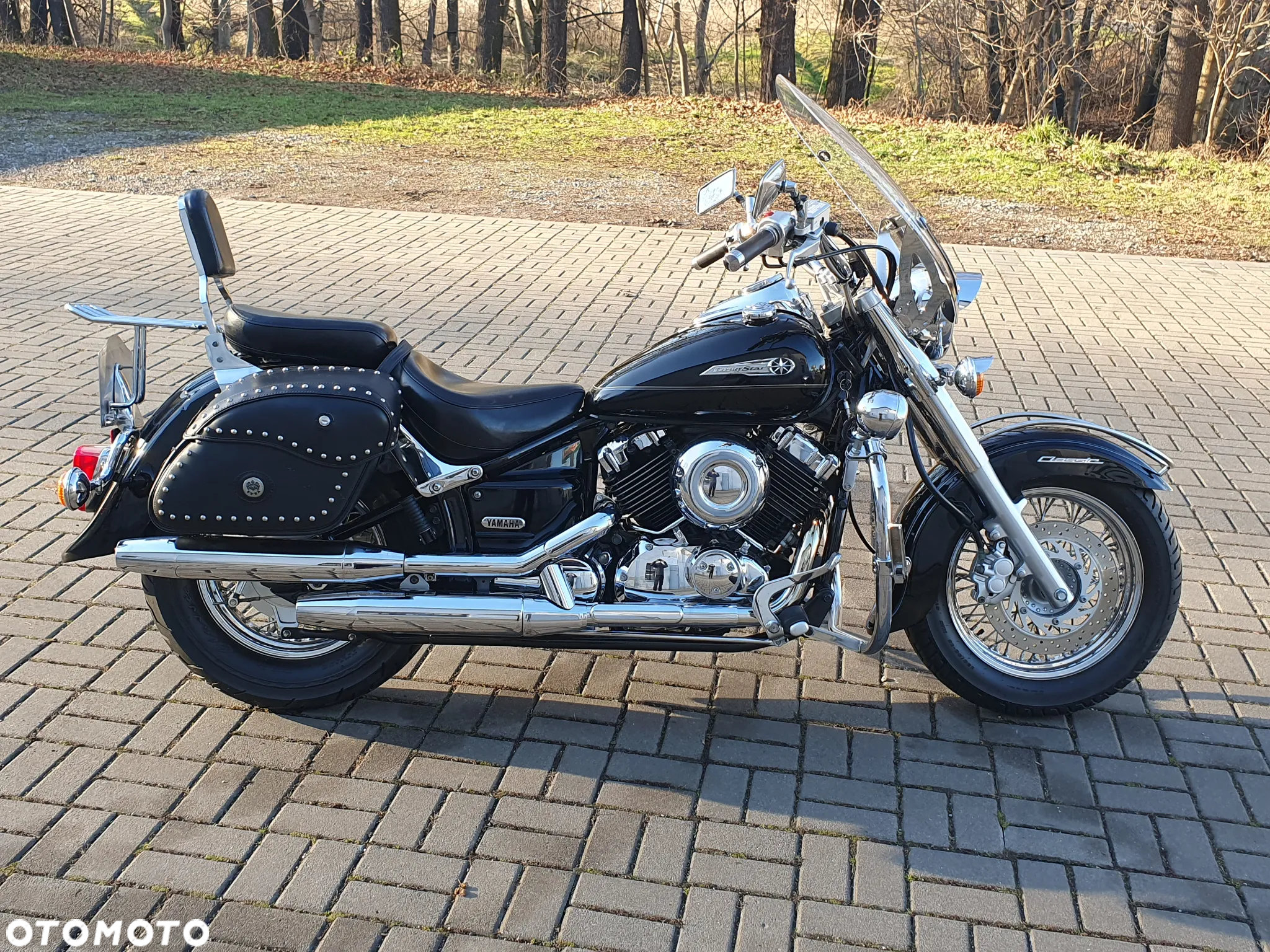 Yamaha Drag Star - 11