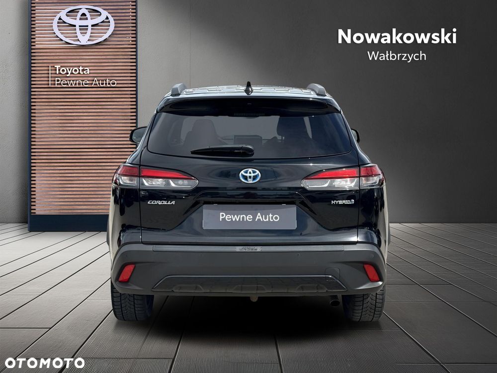 Toyota Corolla Cross 2.0 Hybrid Premiere Edition - 9
