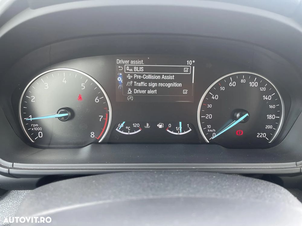 Ford EcoSport 1.0 EcoBoost Connected - 13