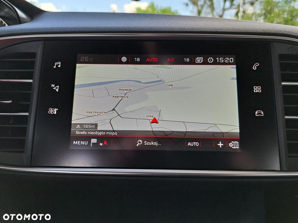 Peugeot 308 1.6 PureTech GPF GT S&S EAT8 - 23