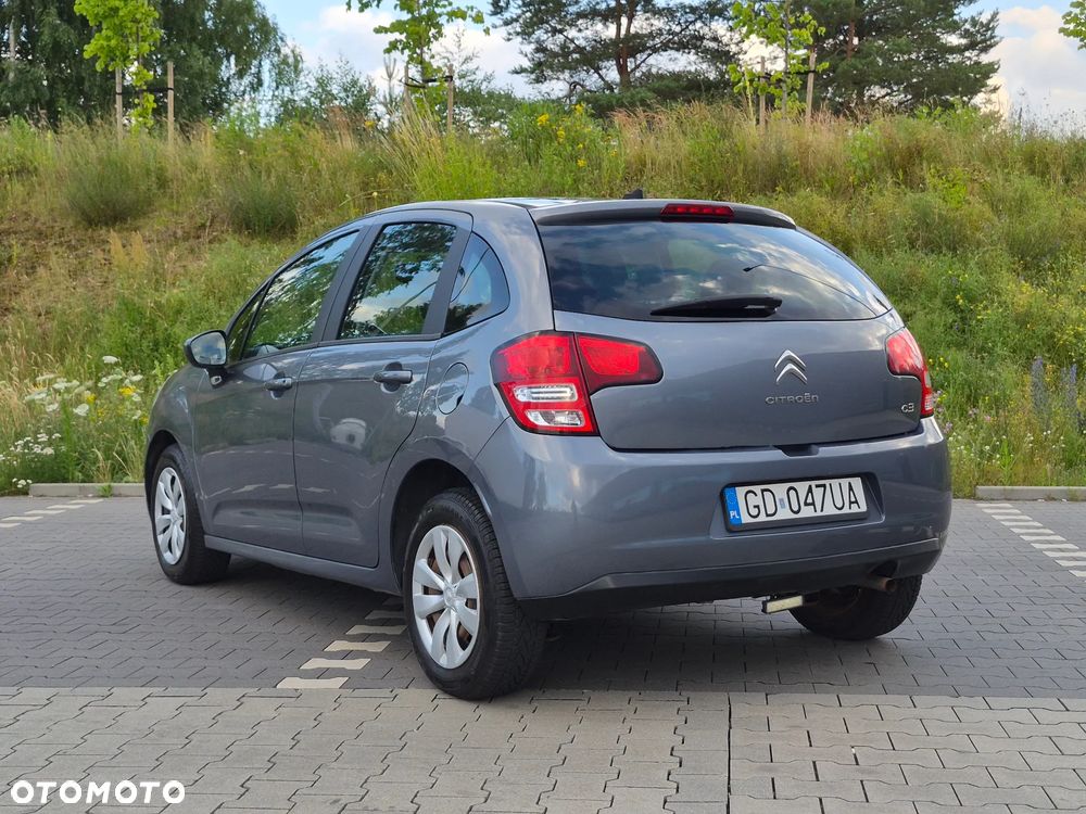 Citroën C3 1.4 Exclusive Gold-Edition - 3