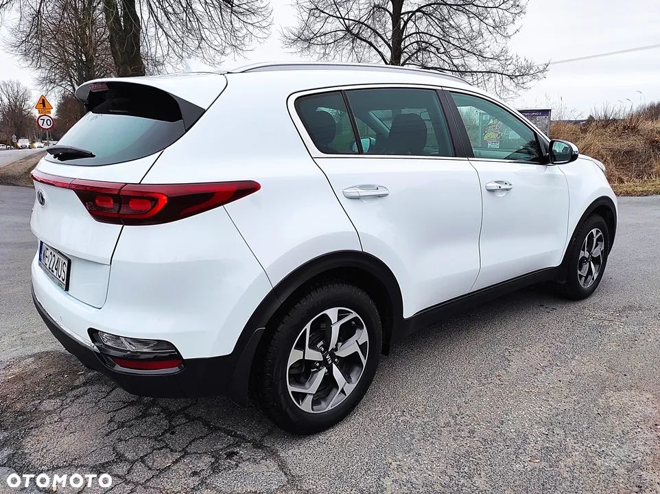 Kia Sportage 1.6 CRDI L 2WD DCT - 18