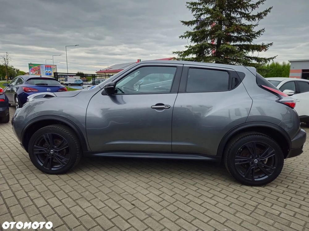 Nissan Juke 1.2 DIG-T N-Connecta - 3
