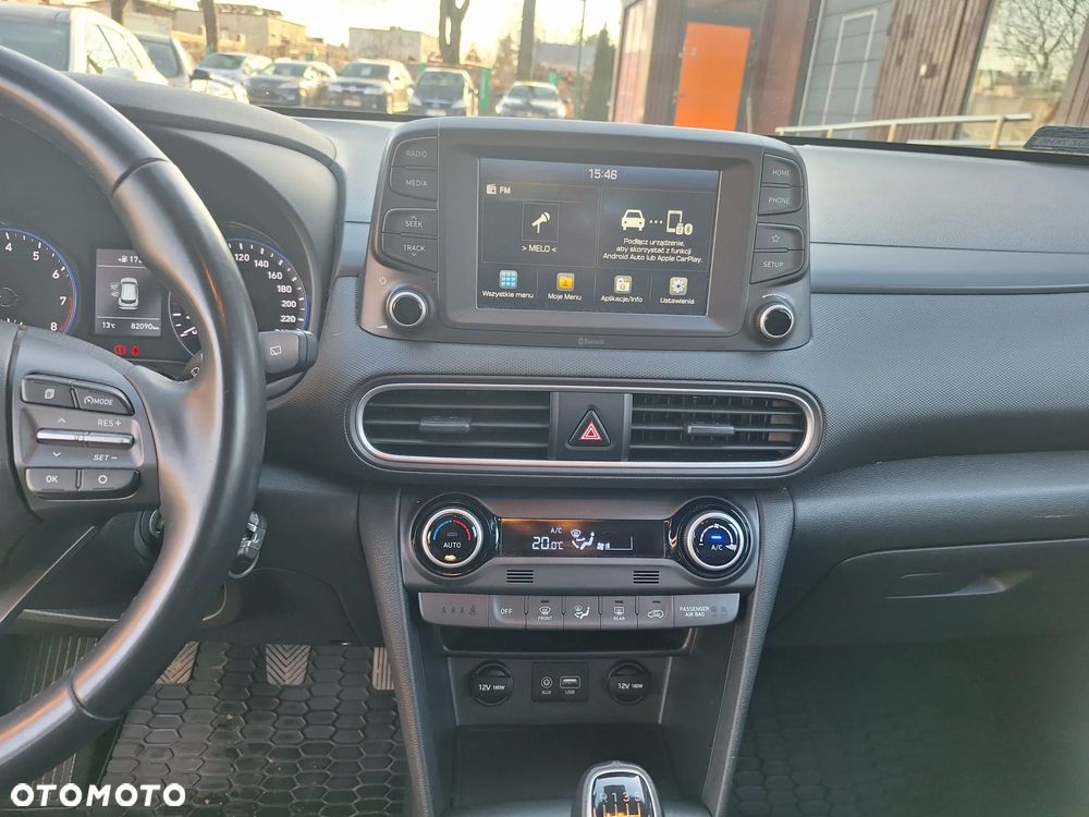 Hyundai Kona 1.0 T-GDI Premiere Comfort - 23