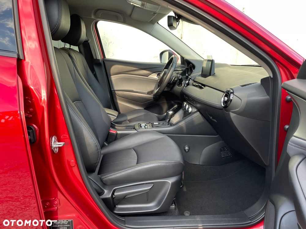 Mazda CX-3 SKYACTIV-G 121 FWD Drive Sports-Line - 28