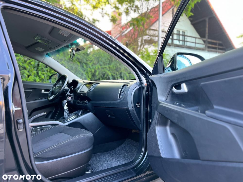 Kia Sportage 1.6 GDI 2WD Vision - 27