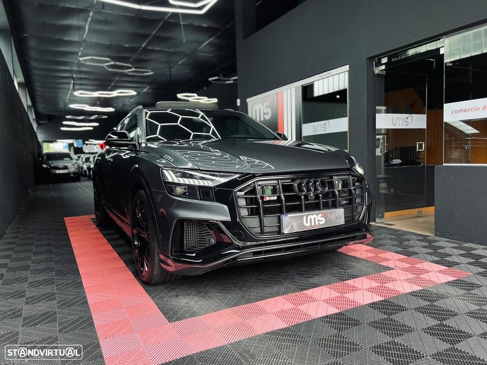Audi SQ8 - 6