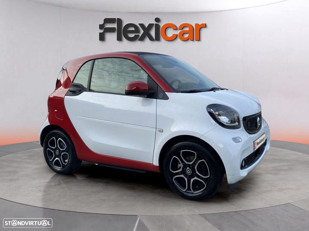 Smart ForTwo Coupé - 2