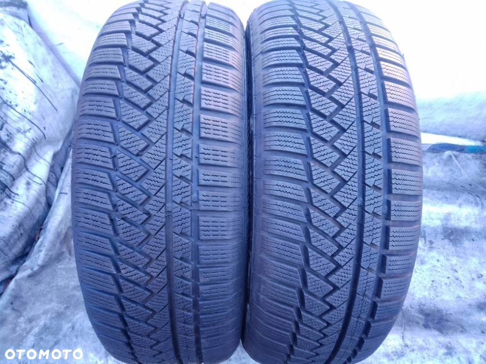 Continental WinterContact TS850P 225/60 R17 99H 2024 7-7.5mm - 1