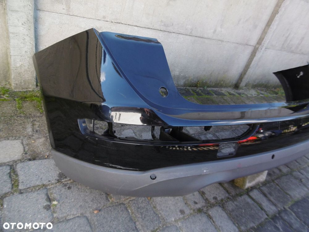 audi q5 i 8r0 - zderzak tylny - 2