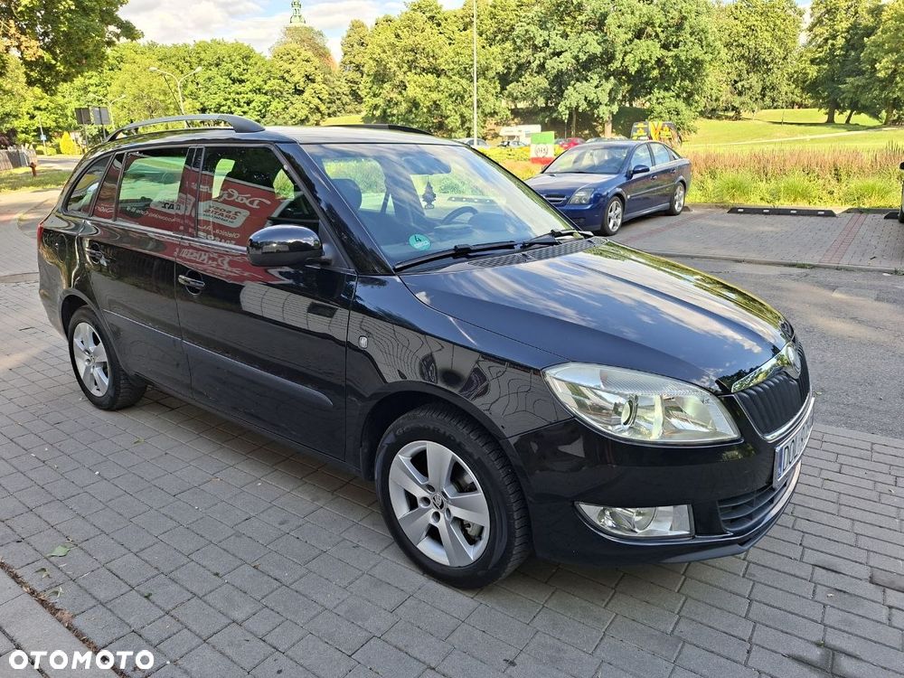 Skoda Fabia 1.2 TSI Classic - 1