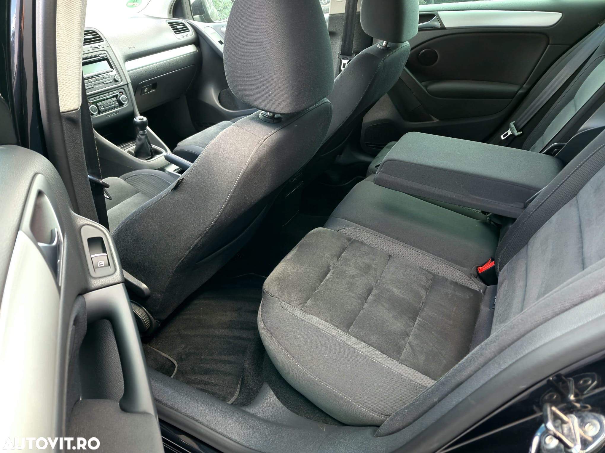 Volkswagen Golf 1.4 TSI Highline - 10