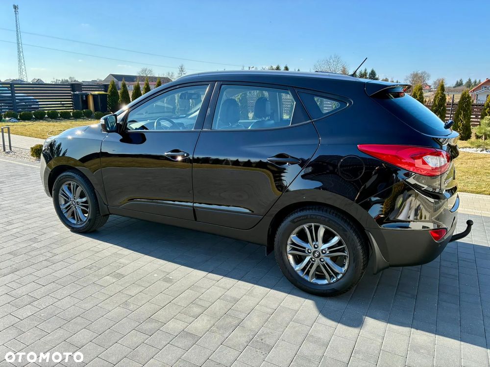 Hyundai ix35 2.0 GDI Style 2WD - 3