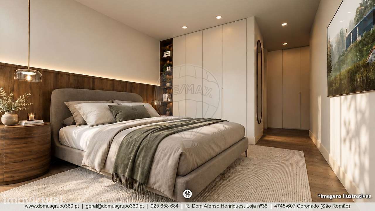Apartamento T2 para venda - Grande imagem: 5/9