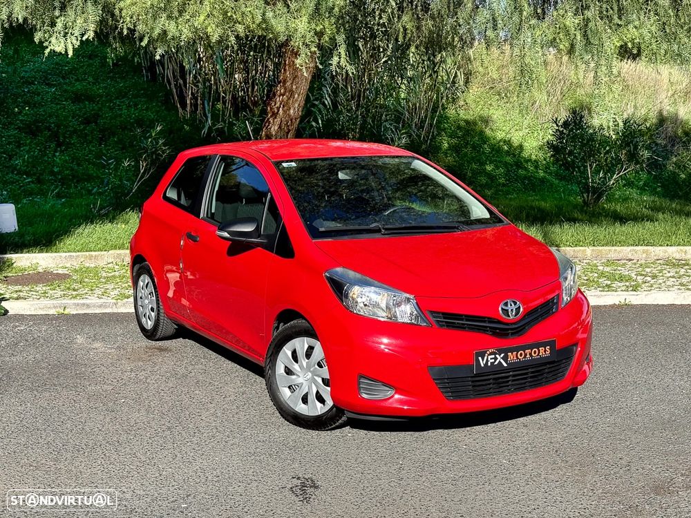 Toyota Yaris 1.0 VVT-i High Pack+NAVI - 6