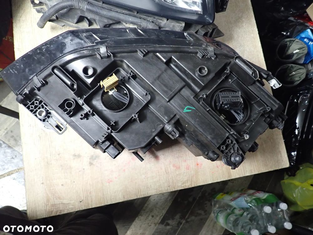 VOLKSWAGEN TOURAN 15- 5TA LAMPA LEWY PRZÓD 5TB941035E - 6