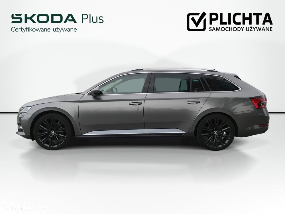 Skoda Superb 2.0 TDI SCR L&K DSG - 10