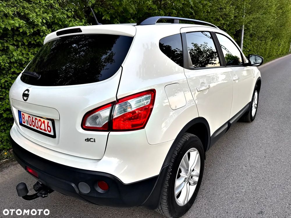 Nissan Qashqai 1.5 dCi Tekna - 6