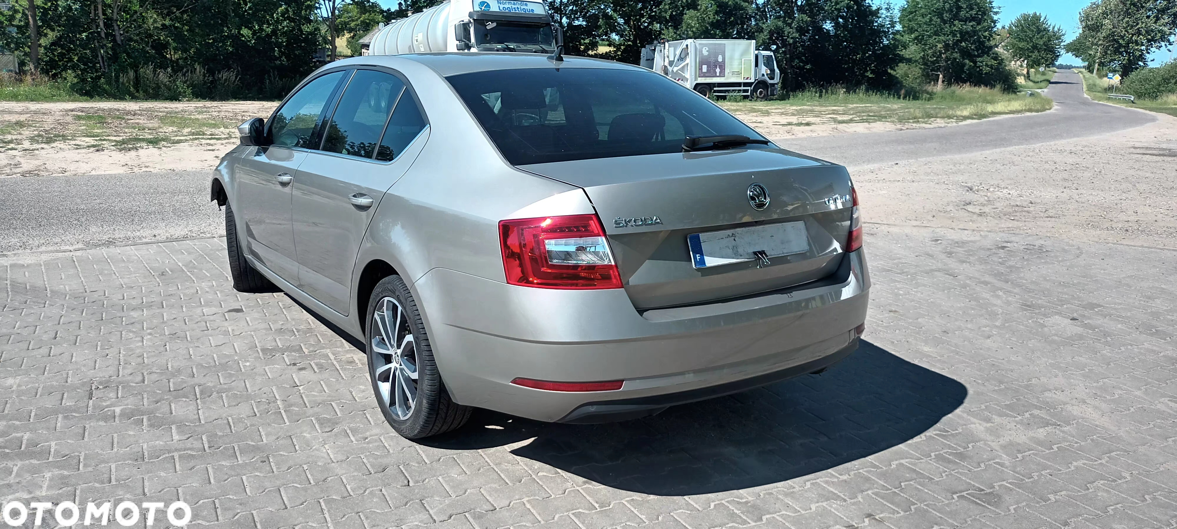 Skoda Octavia 1.0 TSI Active DSG - 11