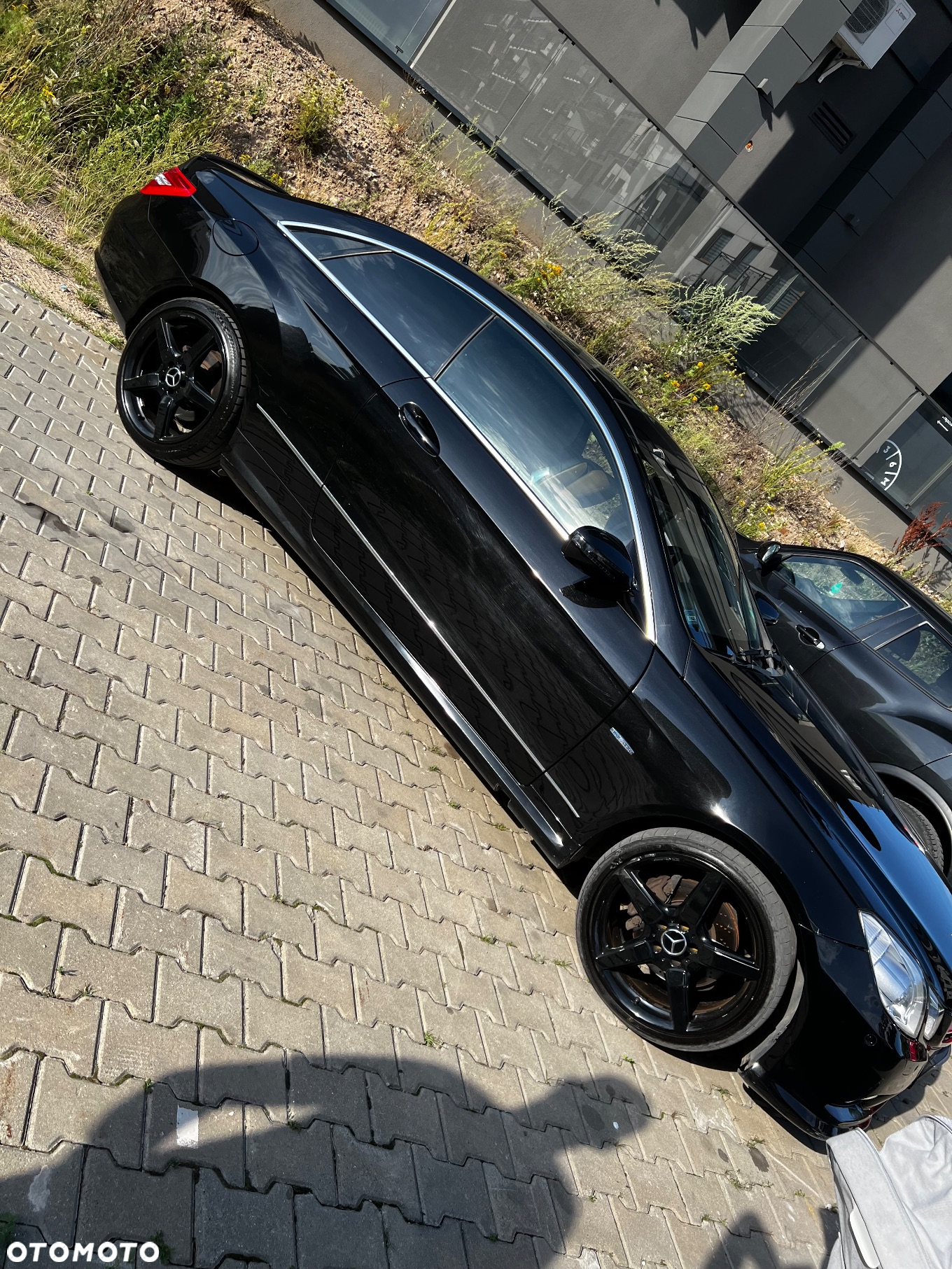 Mercedes-Benz Klasa E 350 CDI BlueEff - 25