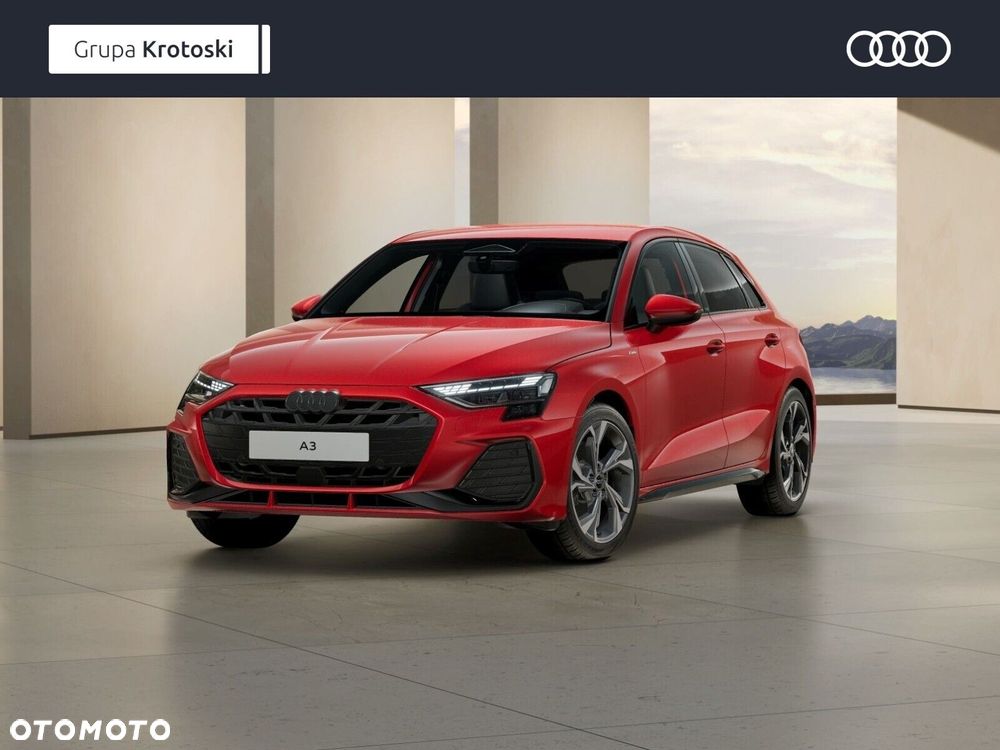 Audi A3 Sportback - 1