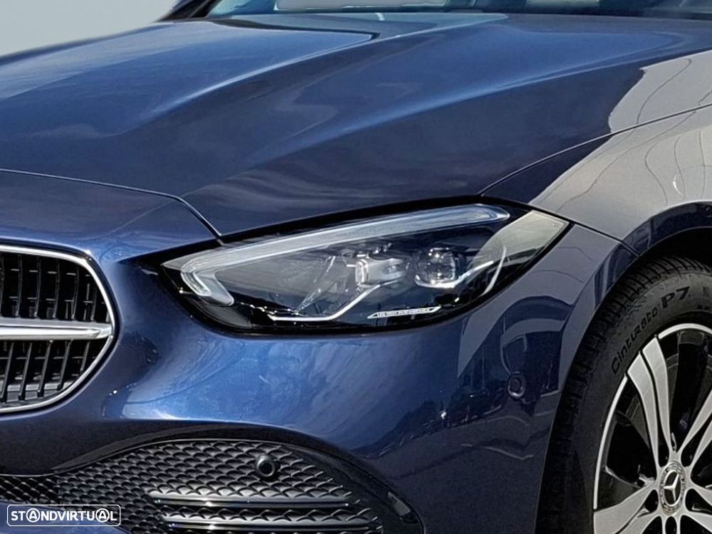 Mercedes-Benz C 220 d Avantgarde - 3