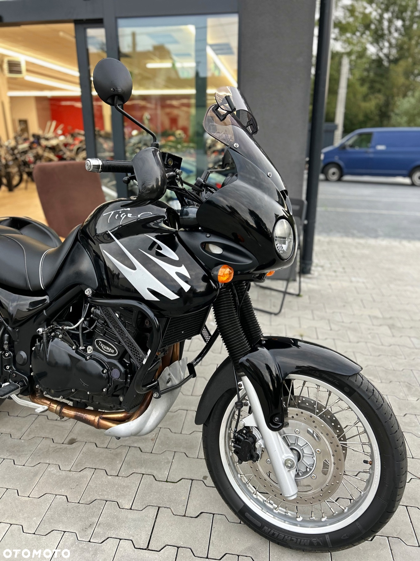 Triumph Tiger - 3