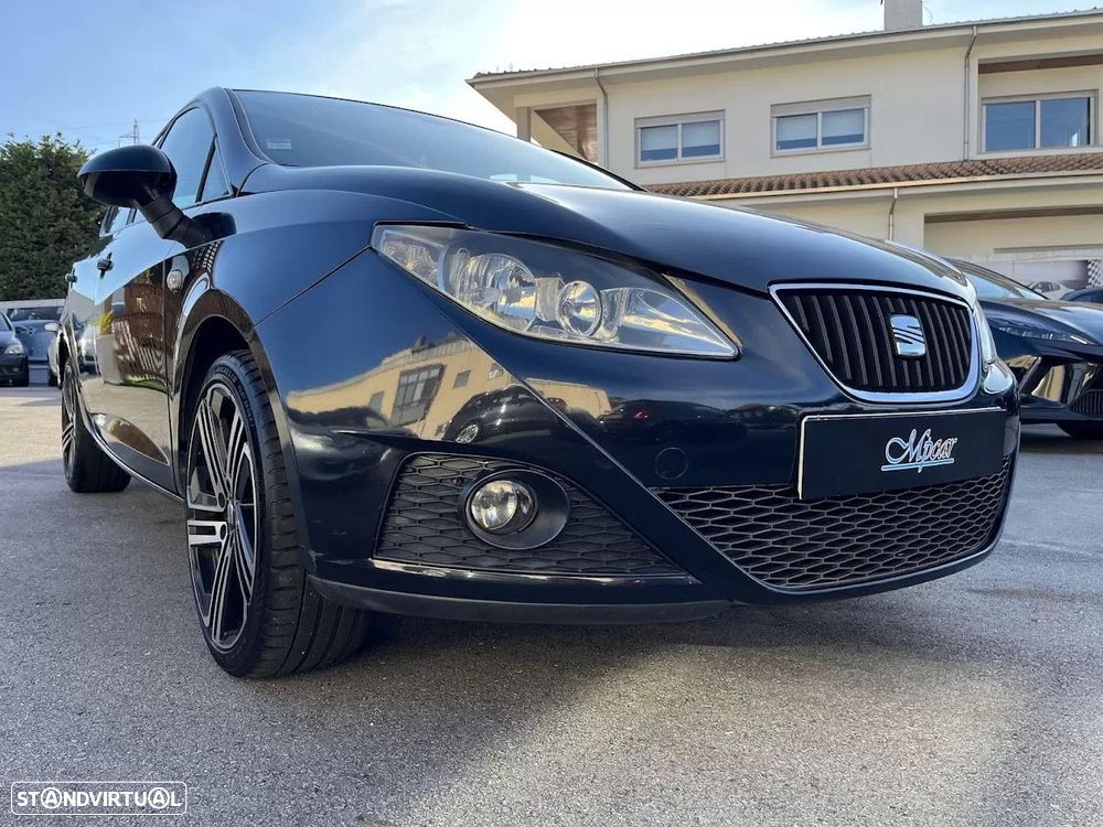 SEAT Ibiza 1.6 TDI Copa DPF - 41