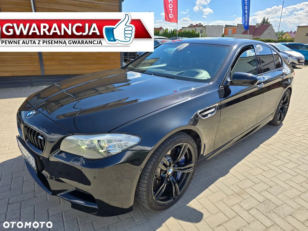 BMW M5 - 1