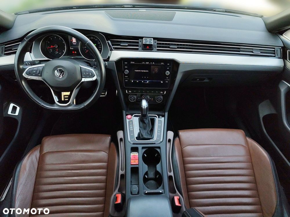 Volkswagen Passat 2.0 TSI Business DSG - 14