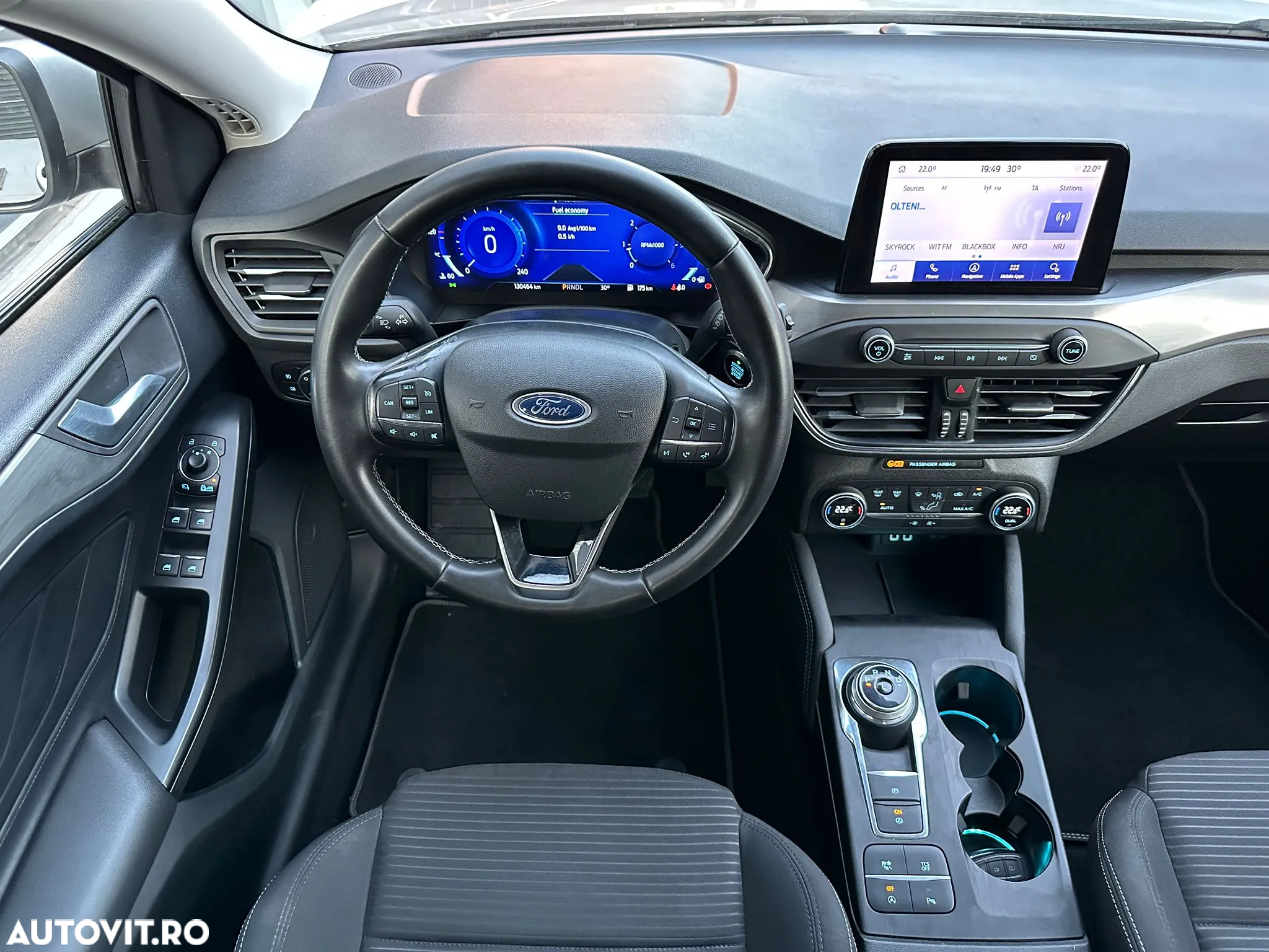 Ford Focus 1.5 EcoBlue Start-Stopp-System Aut. TITANIUM X - 19