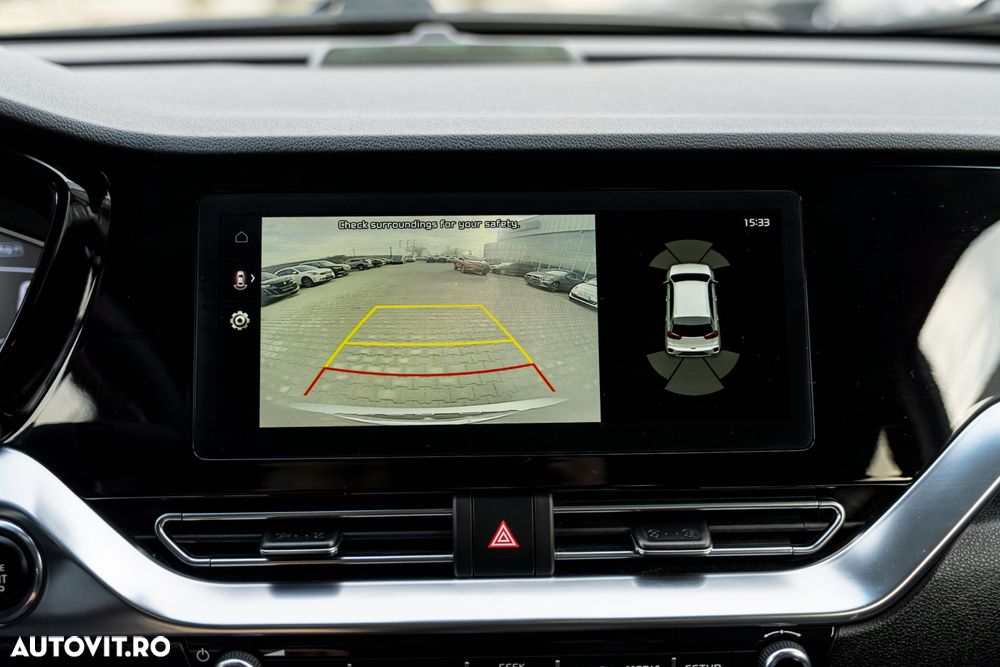 Kia Niro 1.6 GDI PHEV 2WD OPF Aut. Vision - 21