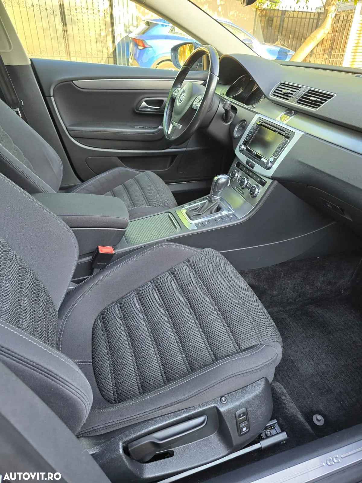 Volkswagen Passat CC 2.0 TDI DSG Exclusive - 22