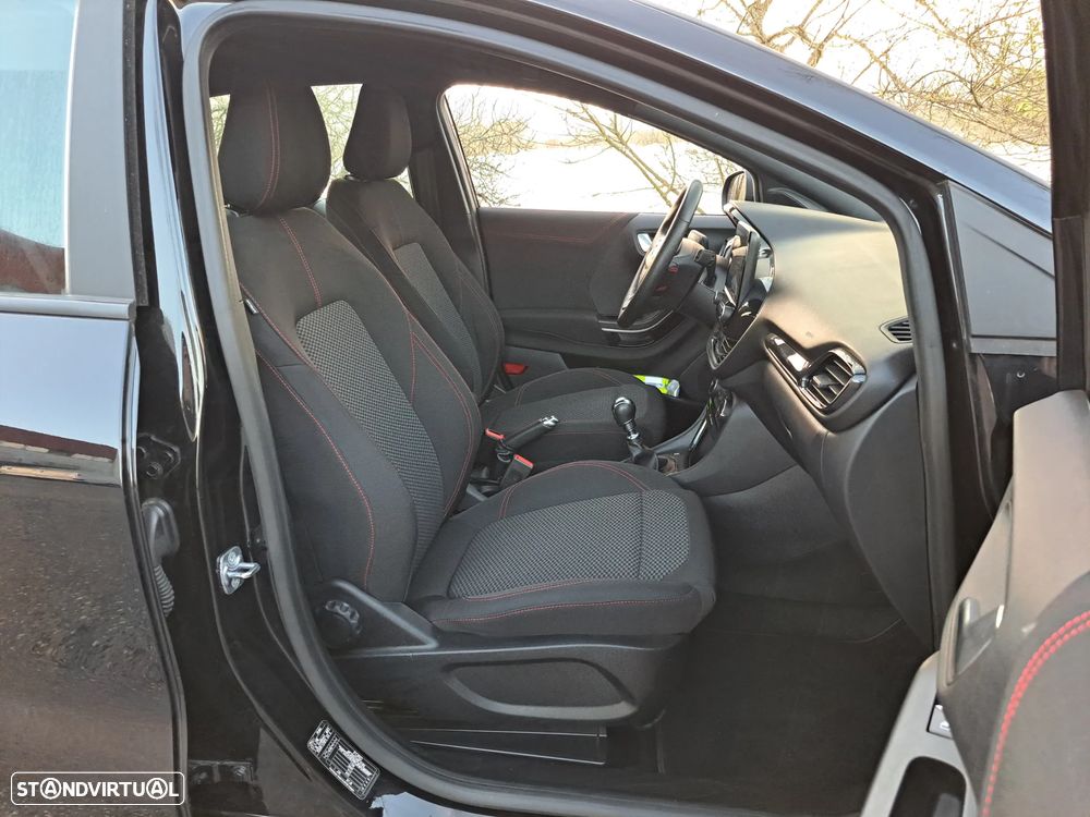 Ford Puma 1.0 EcoBoost Hybrid ST-LINE - 15