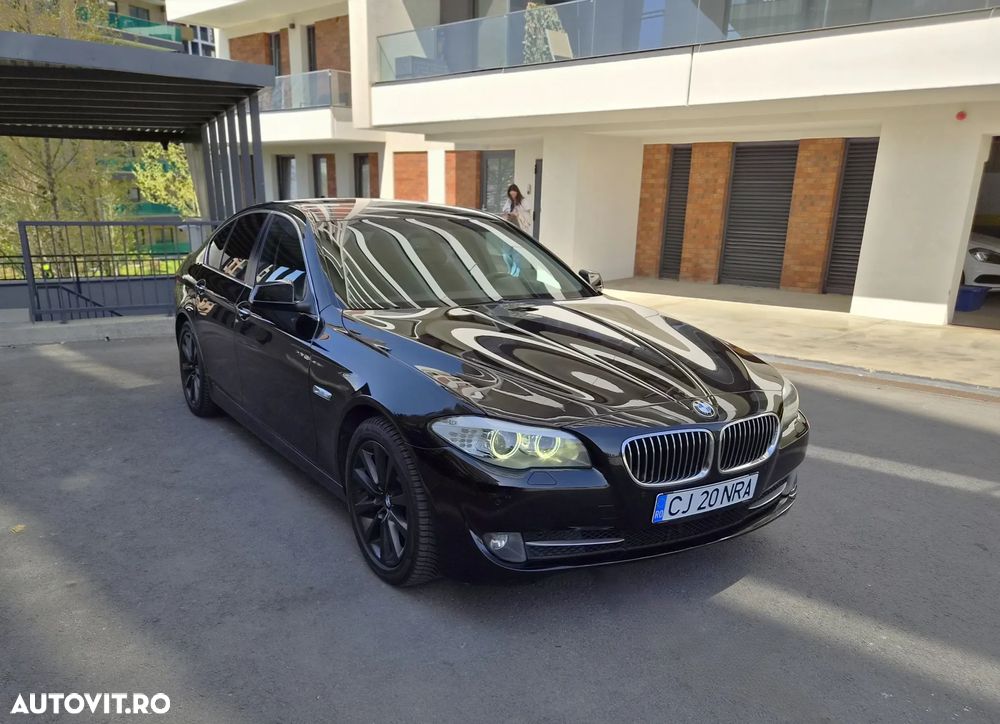 BMW Seria 5 - 4